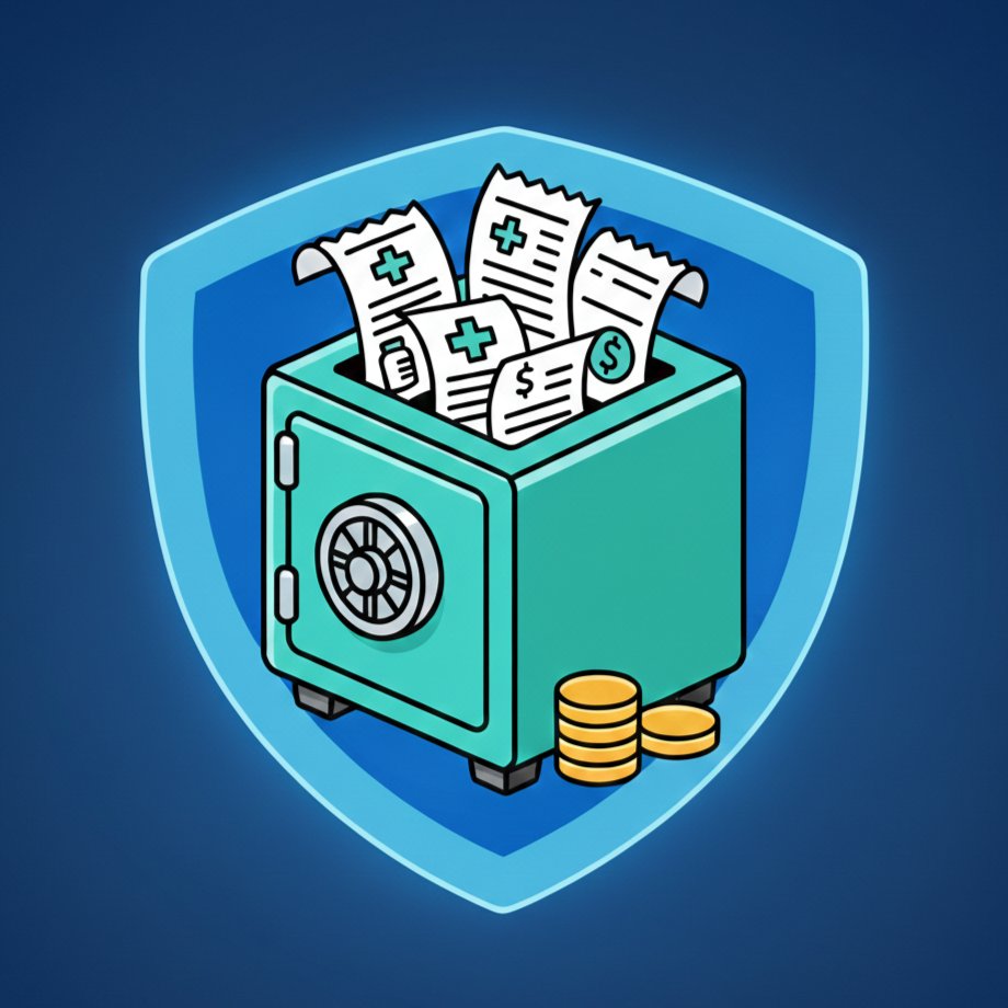 HSA Hoard app icon